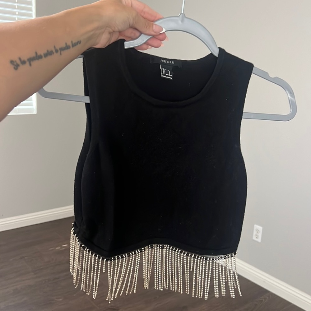Size small tank